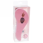 Расческа массажная «Pro Hair - Нежность», 8*19 см (коробка PVC)