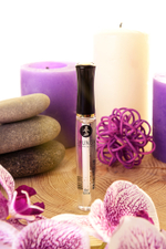 Блеск для губ Божественное удовольствие Клубника и шампанское 10 мл