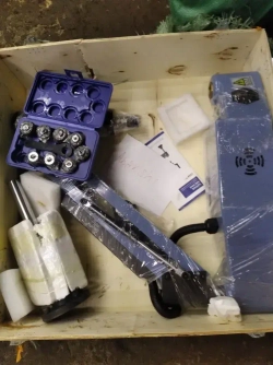 Резьбонарезной манипулятор М3-16 Универсальный