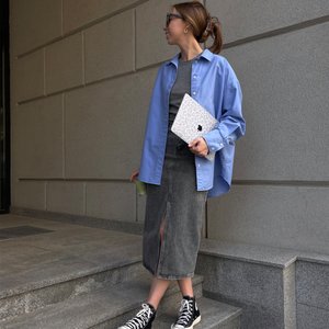 Виниловая наклейка CONCRETE JUNGLE для MacBook