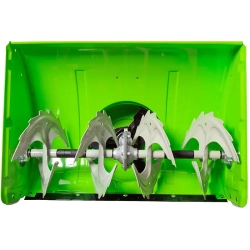 Redverg RD-SB76/11E бензиновый снегоуборщик 11 л.с. ковш 76 см, выброс 14 м, 6 вперед/2 назад