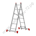 Лестница - помост алюминиевая ВИХРЬ ЛПА 3-У