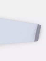 Боди с длинным рукавом "Rainbow" (RANT) 56 размер, цвет-Grey (Размер: 56)