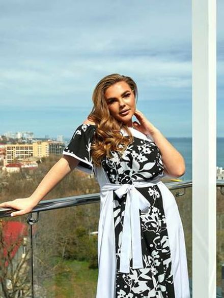 Платье УК-0216-1 Fabrika