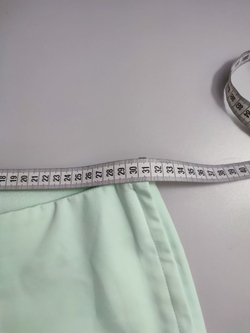 Брюки летние мятные 42 размер