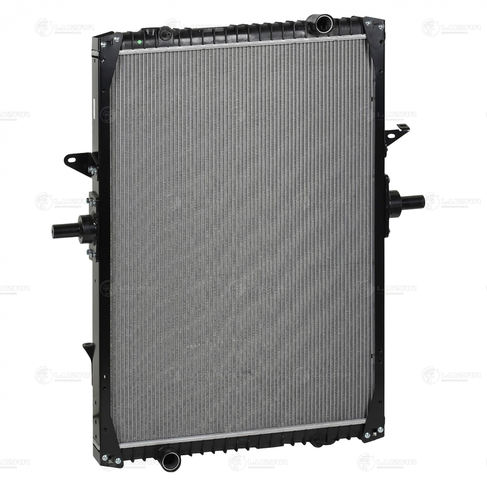 LRc 0939 -  Радиатор охлаждения для а/м Renault Trucks Magnum (90-)/(96-)/(00-) с дв. MIDR/Mack (с рамкой)