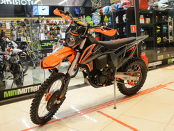 Кроссовый мотоцикл FXmoto X8 250 CC 21/18