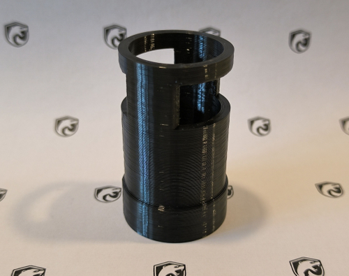 KTM/GasGas/Husqvarna 2020+ Защита патрубка радиатора