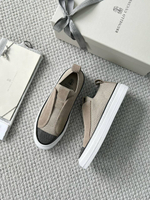 Кеды Brunello Cucinelli