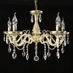 Citilux Кармен CL404153 Люстра подвесная Бронза