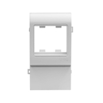 PDА-DN 120 Рамка-суппорт под 2 модуля VIVA DKC