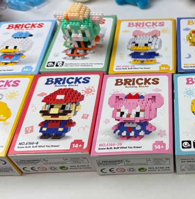 Конструктор Bricks