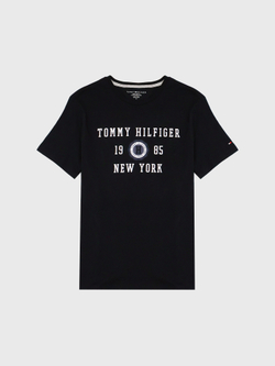 Футболка Tommy Hilfiger New York Graphic Black