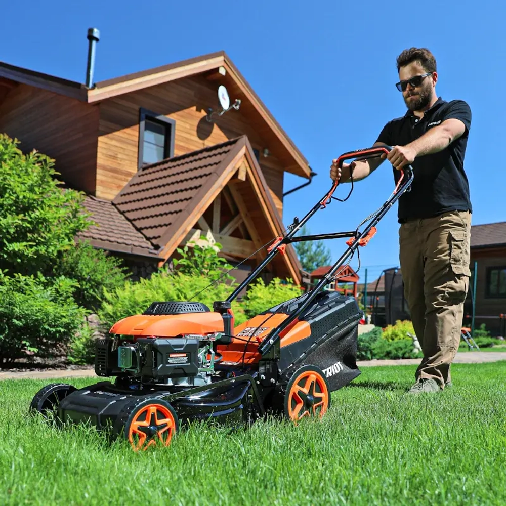 PATRIOT PT 46S газонокосилка бензиновая 512109046