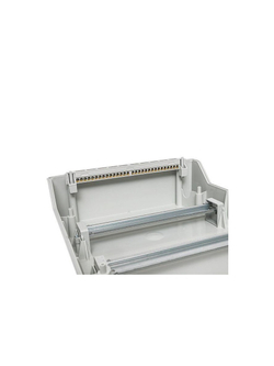 Щит навесной Unix65 48 модулей EKF ux65-48-n