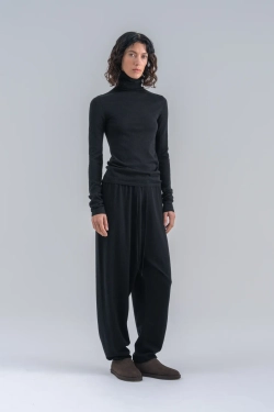 Брюки с манжетой Opora