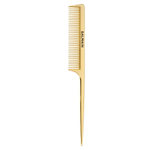 Balmain Hair Couture Золотая раcческа с длинной ручкой Golden Tail Comb