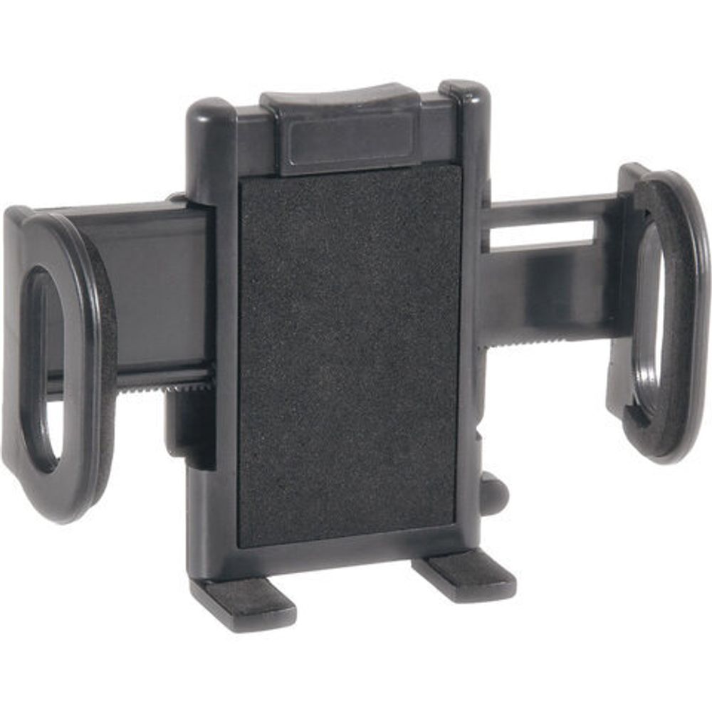 Держатель автомобильный универсальный DEFENDER Car holder 111, зажим 55-120 мм, на стекло, 29111