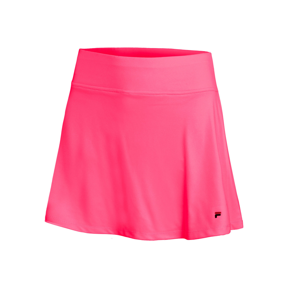 Женская теннисная юбка Fila Anna Skirt Women - Pink