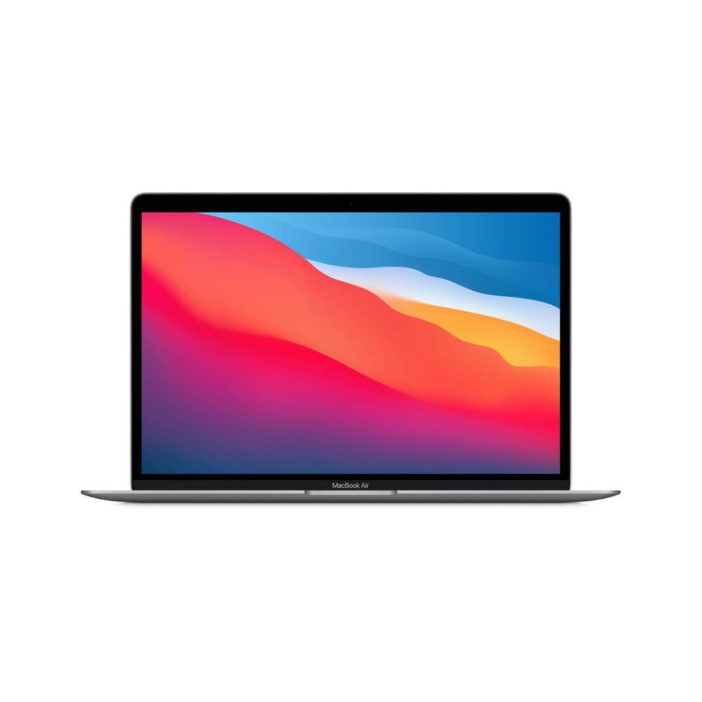 Ноутбук Apple MacBook Air 13 Late 2020 MGN63RU/A / Space Grey 13.3&#39;&#39; Retina (2560x1600) M1 chip with 8-core CPU and 7-core GPU/8GB/256GB 2020