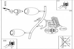 Спот Eglo Bimeda 31006