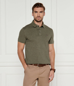 Поло 1985 Tommy Hilfiger - хаки(MW0MW17771)