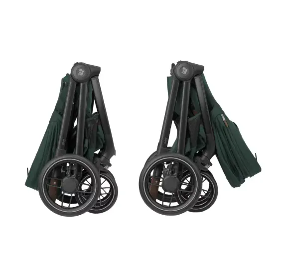 Детская коляска Maxi-Cosi Oxford Plus 2 в 1 Twillic Green