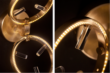 Бра OTTO by Baroncelli