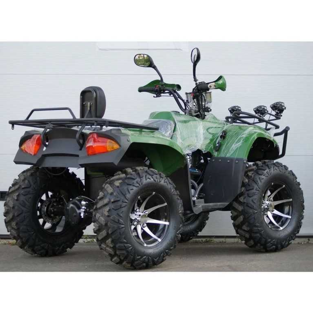 Квадроцикл ATV Hummer 250