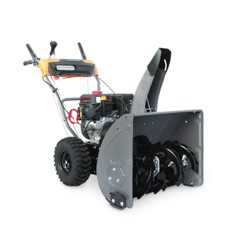 VILLARTEC WB9066E снегоуборщик бензиновый 9 л.с. ковш 66 см, выброс 11 м, 6 вперед/2 назад
