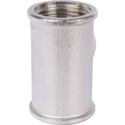 Тройник ВНВ никелированный 1"x1"x1" STOUT