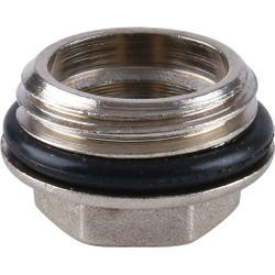 Фильтр (соединение муфта-муфта) KALDE 20