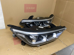 LED фары (оригинал,) для ЛЕОПАРД Mattu迈途
