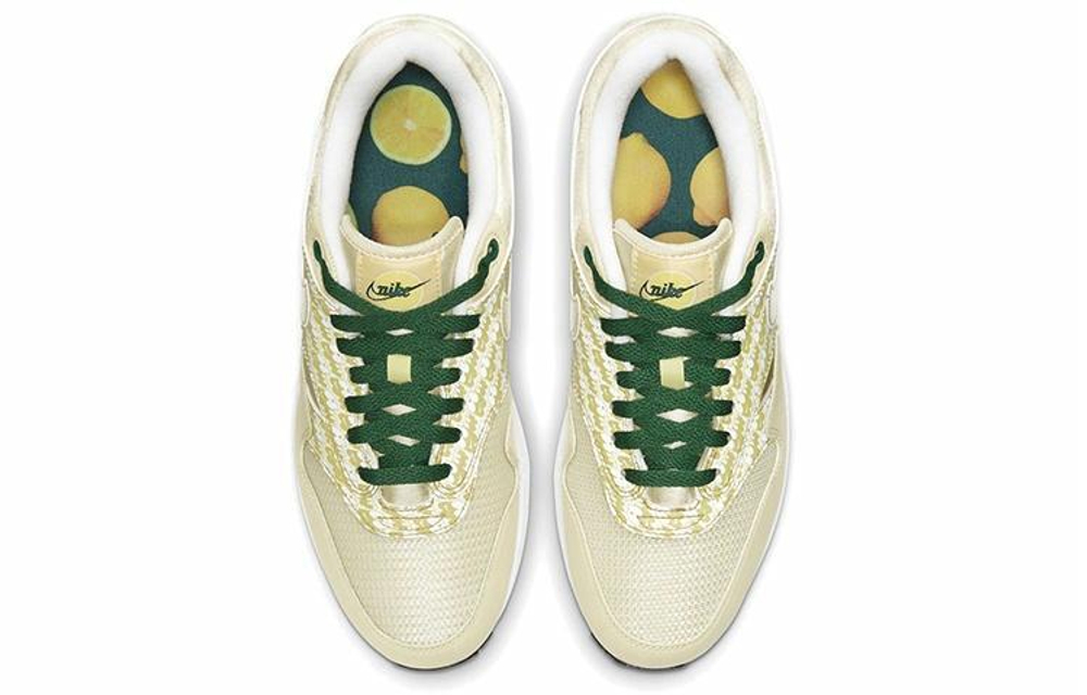 Кроссовки Nike Air Max 1 "Lemonade"
