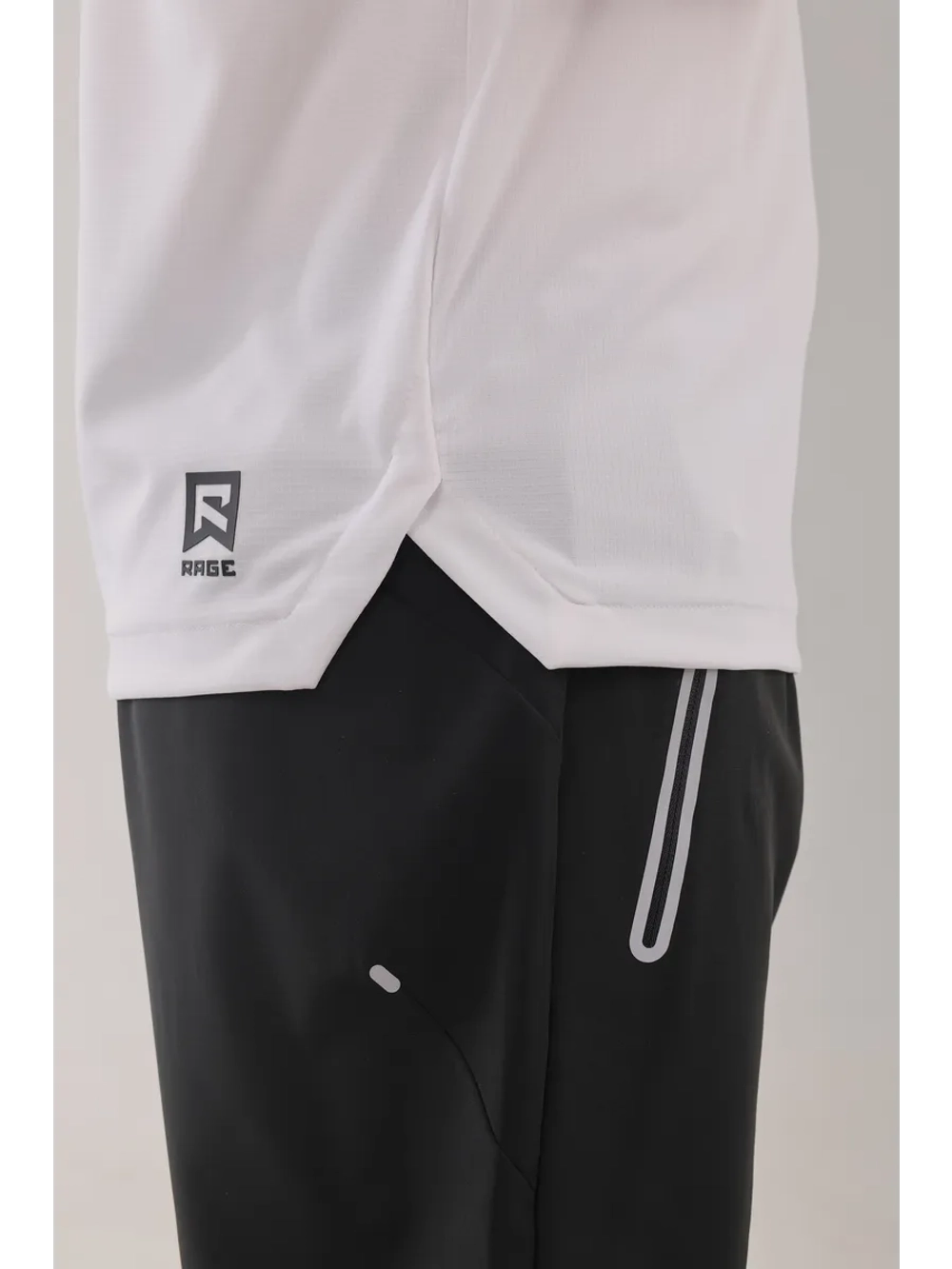 Легкая футболка короткий рукав, для спорта