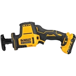 Аккумуляторная сабельная пила DeWALT DCS312D2-QW