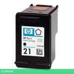Картридж HP 21 черный (C9351AE)