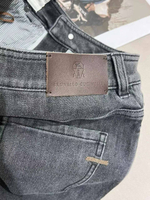 Джинсы Brunello Cucinelli