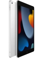 Планшет Apple iPad (9th) 10.2 2021, 64 ГБ серебристый