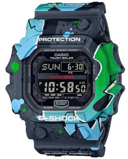 Часы Casio G-Shock GX-56SS-1DR (GX-56SS-1)