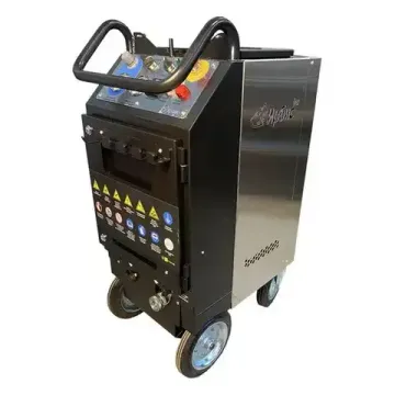 Аппараты для очистки сухим льдом