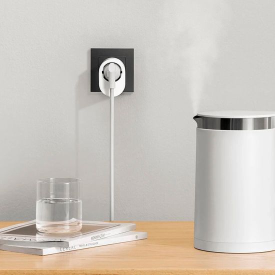 Умная розетка XIAOMI Smart Plug 2 (ZNCZ302KK)