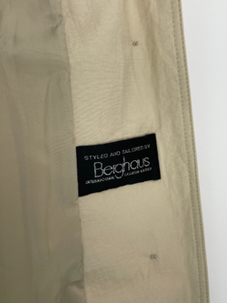 Тренч Berghaus