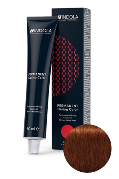 Индола 5.60 RED&FASHION PERMANENT 60 мл