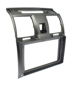 9" рамка UAZ Patriot 2012-2016, MFB дисплей