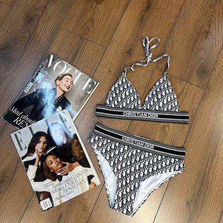 Купальник Dior