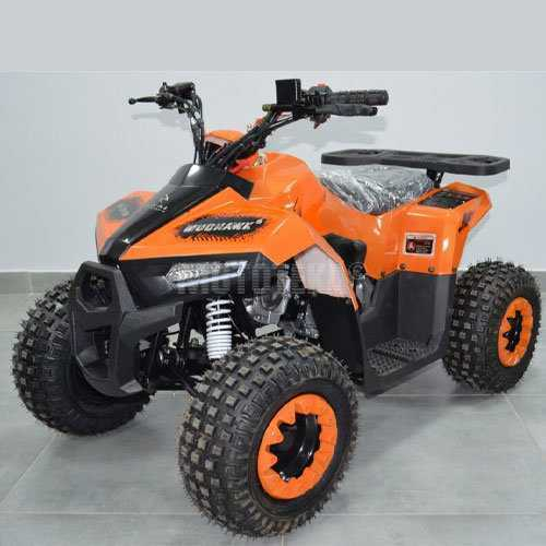 Квадроцикл (ATV) GIRO