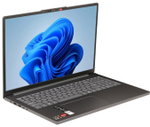 Ноутбук Lenovo IdeaPad Slim 3 16ARP10 16&#34; / 16 Гб / SSD 512 Гб / Без ОС / 83K8005BRK