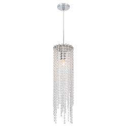 Светильник подвесной (подвес) Rivoli Beatrice 4134-201 1 х Е27 40 Вт дизайн | Дизайн
