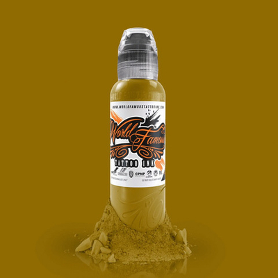 Lost Treasure (Baroque Jenna Kerr's set) World Famous Tattoo Ink сроки до 20.11.25